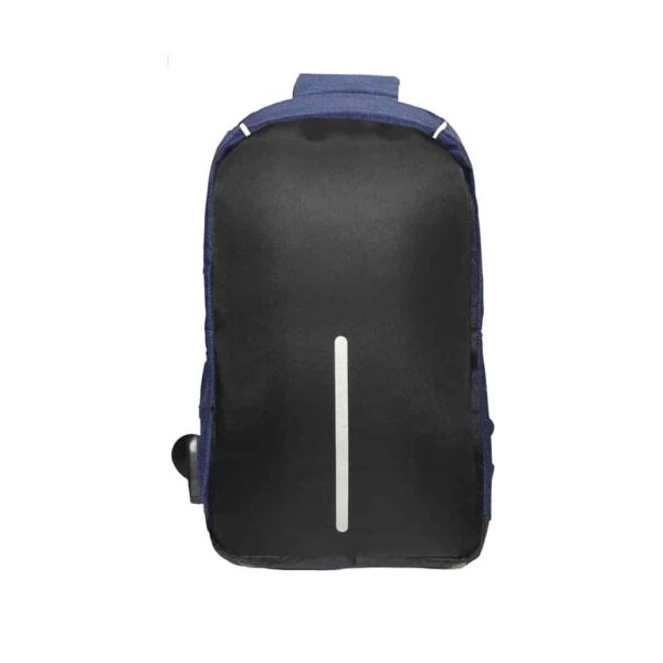 SHOULDER BAG ZITA SMARTECH BLUE