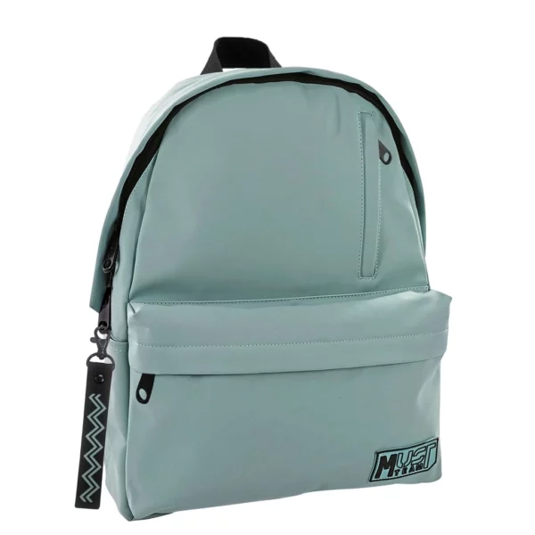 Τσάντα Πλάτης Must Team Matte Βεραμάν