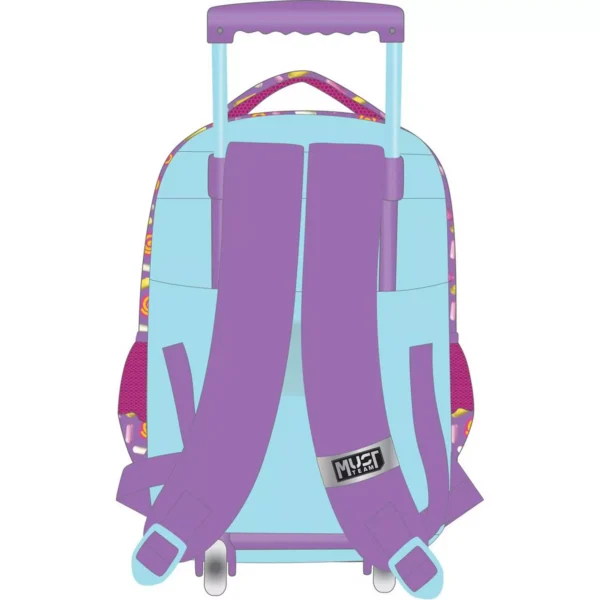 School Trolley Backpack Yummiland Must Team