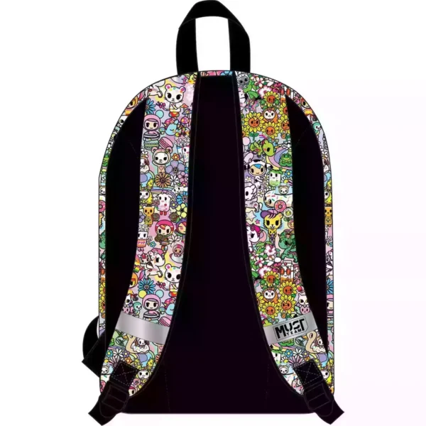 Backpack Tokidoki Must Team 1 Main Case