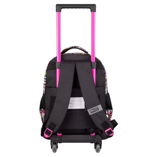 School Trolley Backpack Tokidoki Cactus Must Team