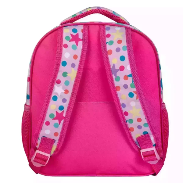 Σχολική Τσάντα Πλάτης Νηπίου Peppa Pig I Love My Funfair Must Team