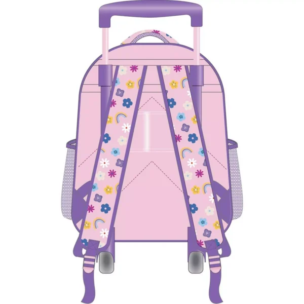 Σχολική Τσάντα Τρόλεϊ Νηπίου My Little Pony Sunny Pipp Must Team