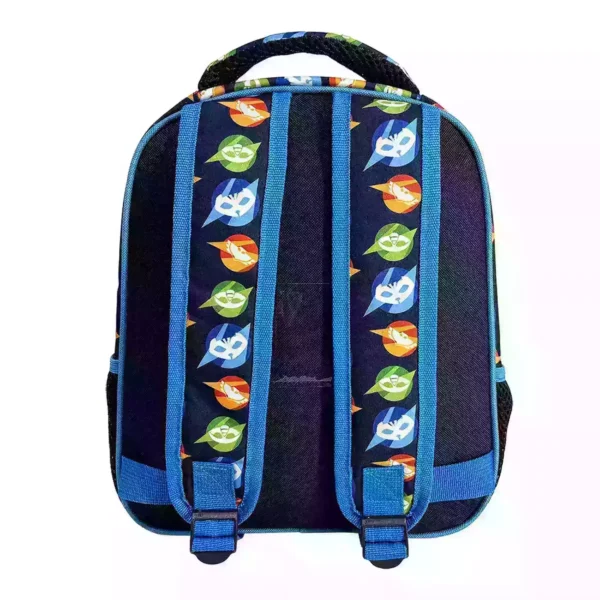 Σχολική Τσάντα Πλάτης Νηπίου Pj Masks Super Team Must Team
