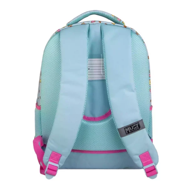 School Backpack Elementary My Melody Must Team Blue