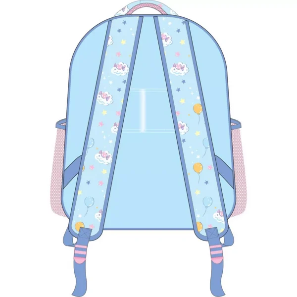 Σχολική Τσάντα Πλάτης Νηπίου Cinnamoroll Ears Must Team