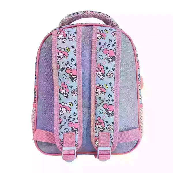 School Backpack Kindergarten My Melody Mouse Must Team