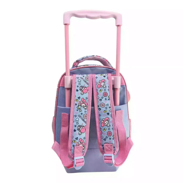 School Trolley Backpack Kindergarten My Melody Mouse Must Team