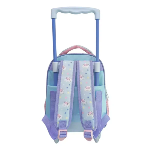 School Trolley Backpack Kindergarten Cinnamoroll Ears Must Team