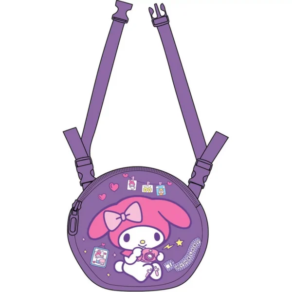 School Backpack Kindergarten My Melody Must Team Detachable Waist - Shoulder Bag