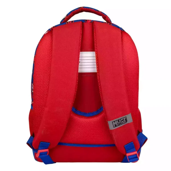 Σχολική Τσάντα Πλάτης Δημοτικού Avengers Captain America Must Team