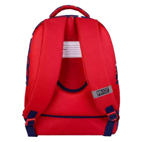 School Backpack Elementary Spider-Man Thwip Must Team