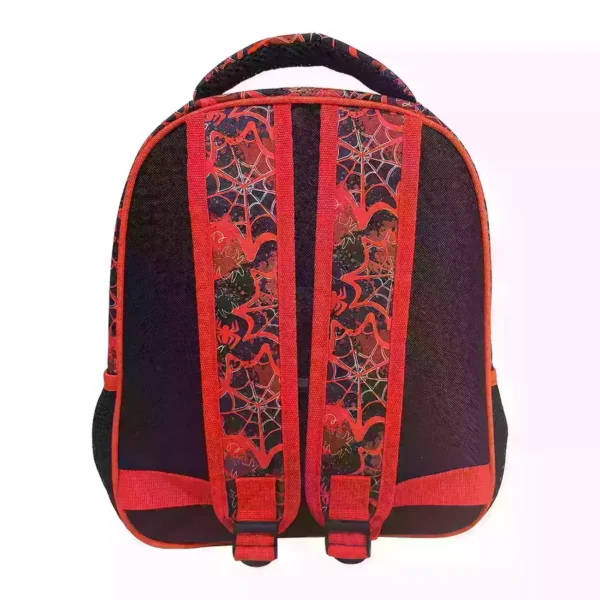 School Backpack Kindergarten Spidey And His Amazing Friends Must Team