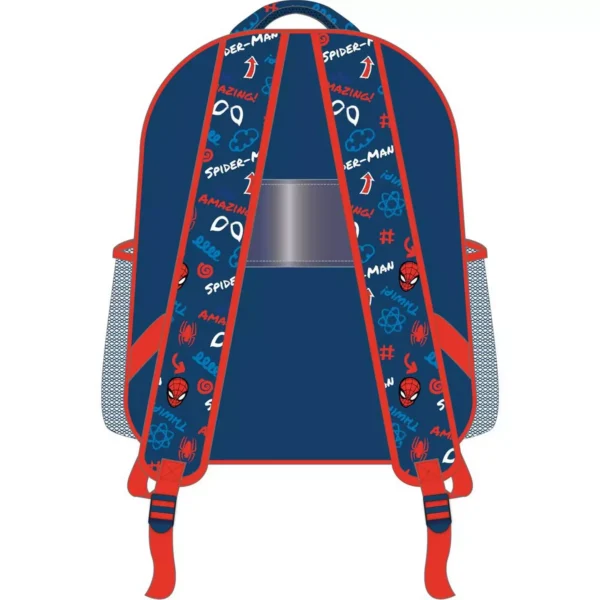 School Backpack Kindergarten Spider - Man Pow Must Team