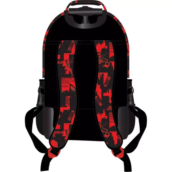 School Trolley Backpack Spider-Man Eyes Must Team
