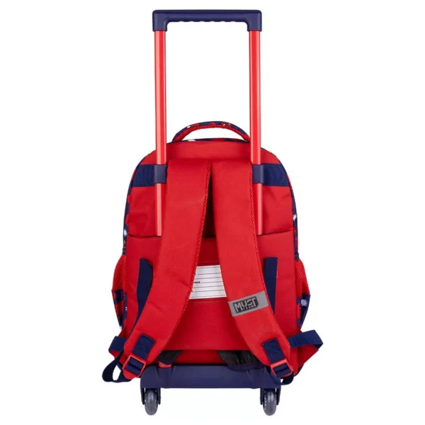 School Trolley Backpack Spider-Man Thwip Must Team