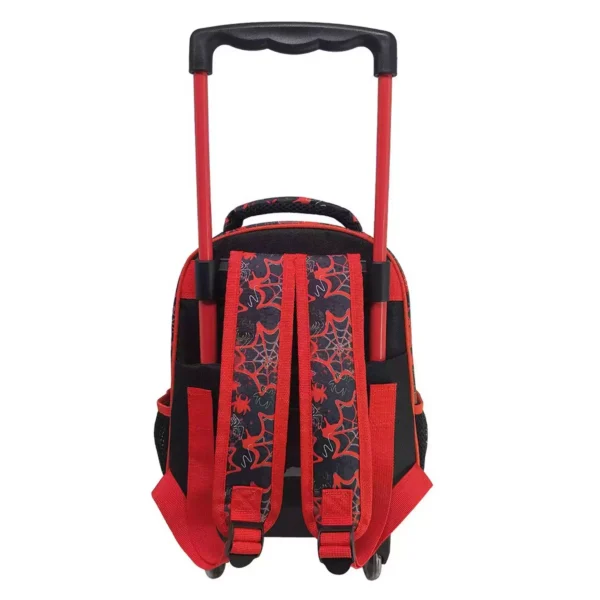 Σχολική Τσάντα Τρόλεϊ Νηπίου Spidey And His Amazing Friends Must Team