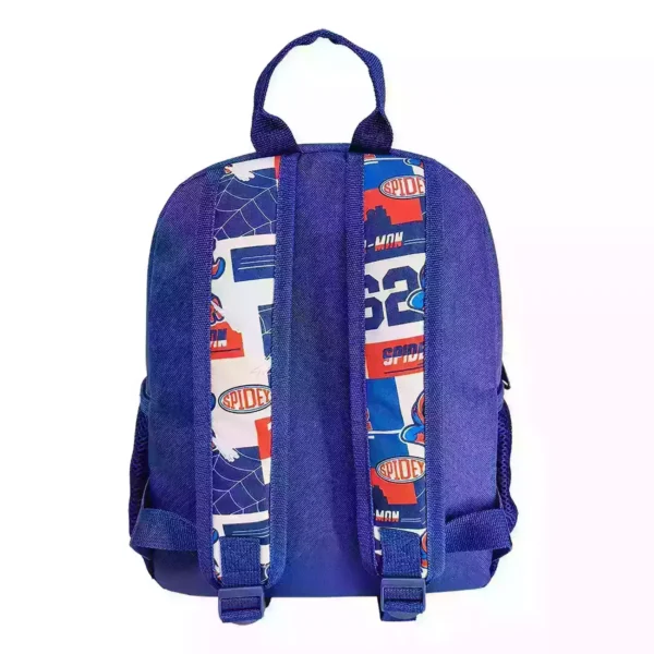 Τσάντα Πλάτης Νηπίου Spider -Μan Must Team Τσαντάκι Μέσης - Ώμου