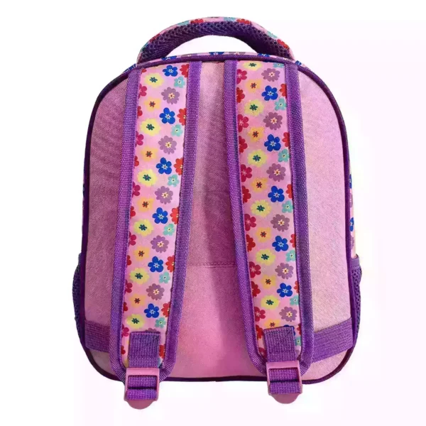 School Backpack Kindergarten Disney Princess Always Be Kind Must Team