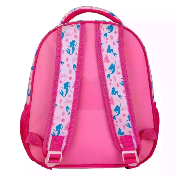 Σχολική Τσάντα Πλάτης Νηπίου Disney Princess Ariel Must Team