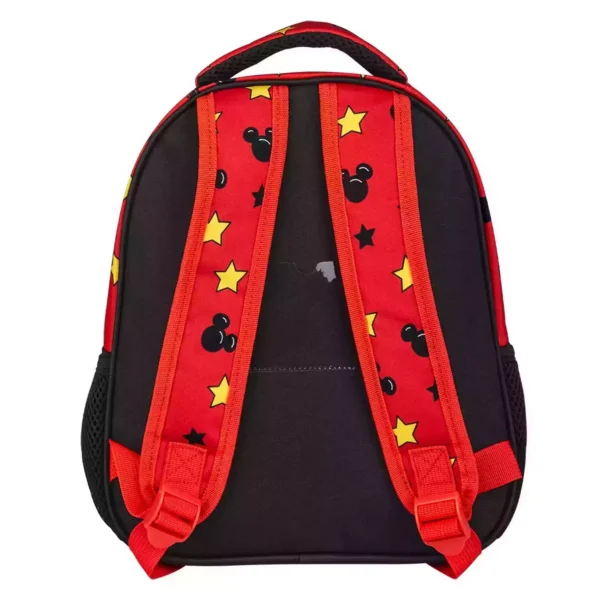 School Backpack Kindergarten Disney Mickey Mouse Must Team