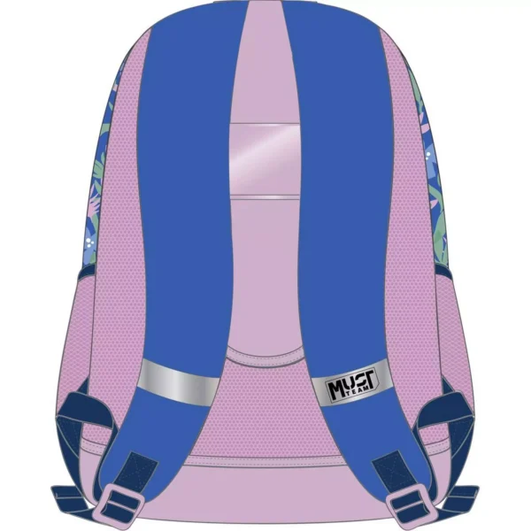 School Backpack Elementary Disney Stitch Must Team