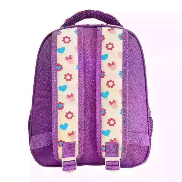 Σχολική Τσάντα Πλάτης Νηπίου Disney Minnie Mouse Love Must Team