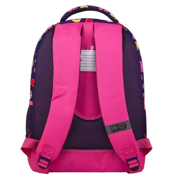 Σχολική Τσάντα Πλάτης Δημοτικού Disney Minnie Mouse Cutie Must Team