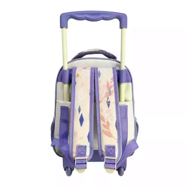 Trolley Backpack Kindergarten Disney Frozen White Must Team