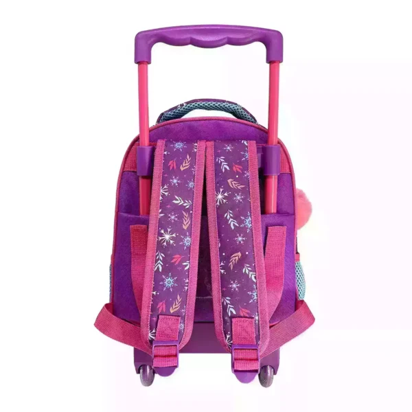 School Trolley Backpack Kindergarten Disney Frozen Forever Sisters Must Team