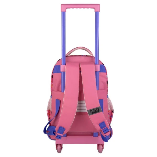 School Trolley Backpack Disney Minnie Mouse Besties Forever Must Team