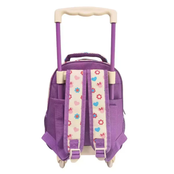 School Trolley Backpack Kindergarten Disney Minnie Mouse Love Must Team