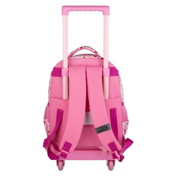 School Trolley Backpack Disney Princess Friends Light Up My Life Must Team