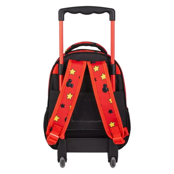 School Trolley Backpack Kindergarten Disney Mickey Mouse Must Team