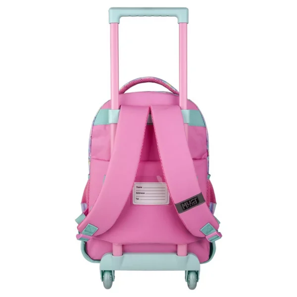 School Trolley Backpack Disney Stitch Having A Blast Must Team