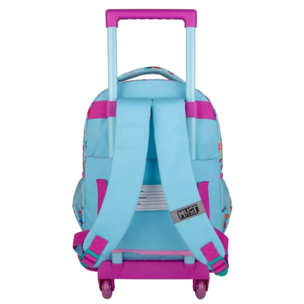 School Trolley Backpack Disney Vaiana 2 Ocean Sisters Must Team