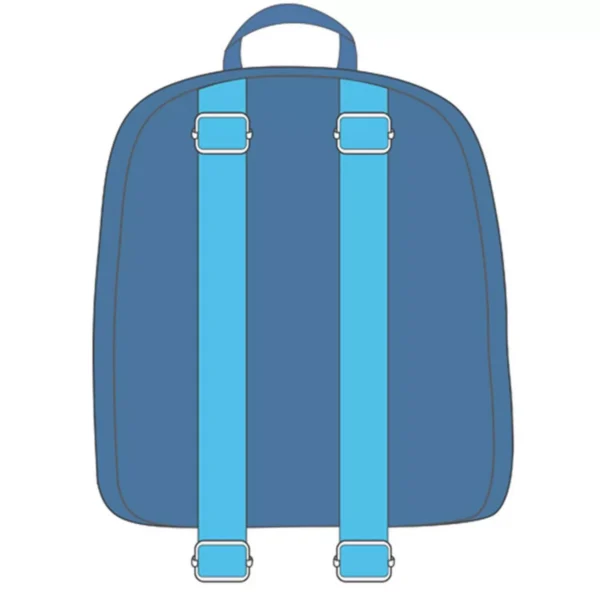 Backpack Plush Disney Stitch Must Team