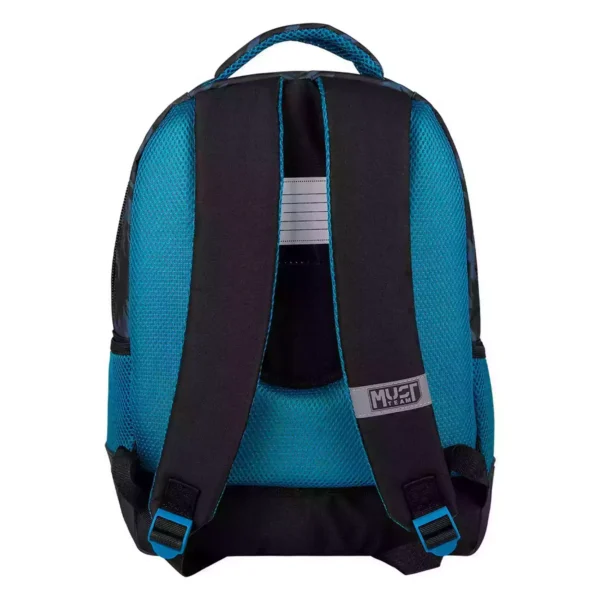 School Backpack Elementary Must Team Wolf Hunter