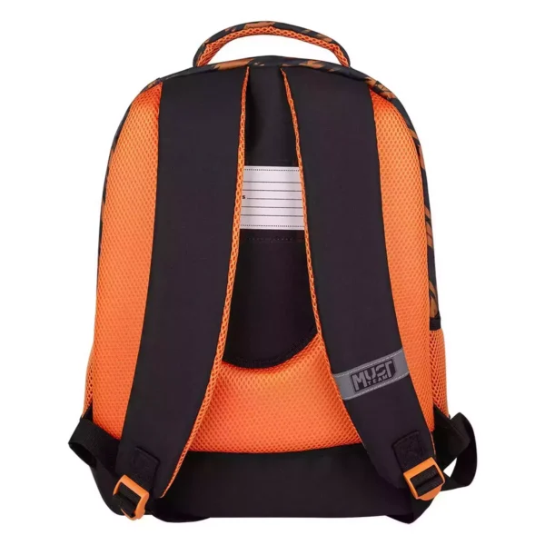 School Backpack Elementary Must Team Wild African Lion