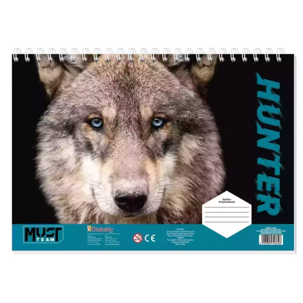 Coloring Block Must Team Jungle with Stickers-Stencils-2 Coloring Pages