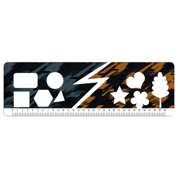 Coloring Block Must Team Jungle with Stickers-Stencils-2 Coloring Pages