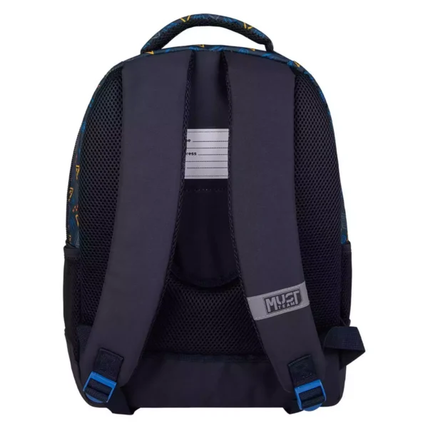 Σχολική Τσάντα Πλάτης Δημοτικού Jurassic World More Teeth Must Team