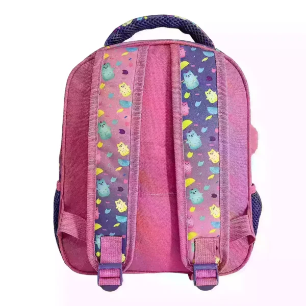 School Backpack Kindergarten Gabbys Dollhouse Calling All Party Cats Must Team