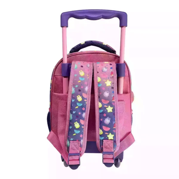 School Trolley Backpack Kindergarten Gabbys Dollhouse Calling All Party Cats Must Team