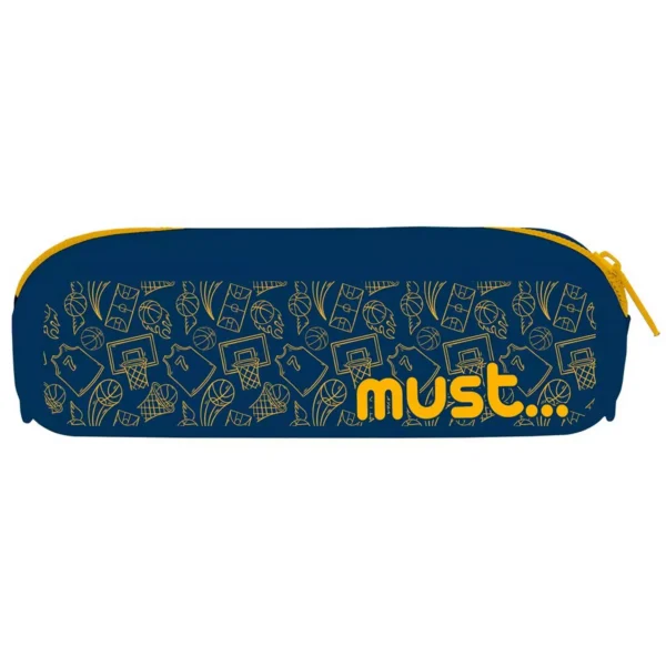 Case Silicone Barrel Must Team Focus 4 Designs