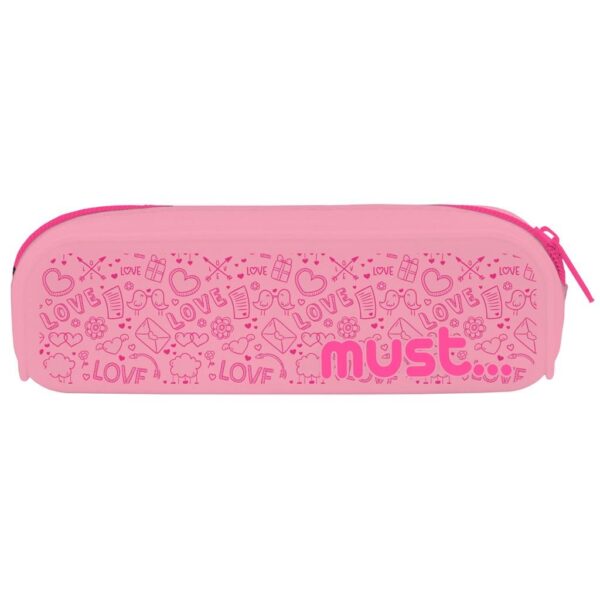 Case Silicone Barrel Must Team Focus 4 Designs