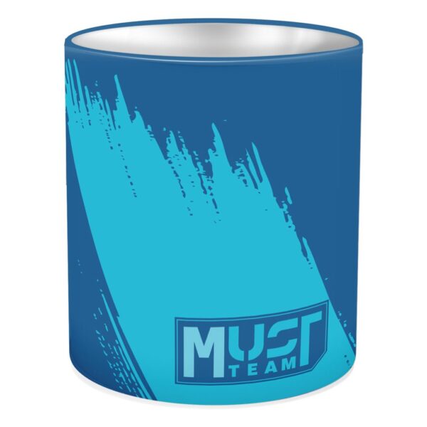 Μολυβοθήκη Must Team Μεταλλική για Αγόρι-Κορίτσι