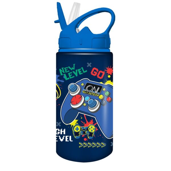 Παγούρι Παιδικό Must Team Αλουμινίου