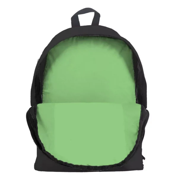 Backpack Must Team Inspiration Vibes Colored Inside 1 Main Case