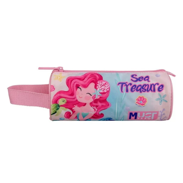 Τσάντα Τρόλεϊ Δημοτικού Must Team Mermaid